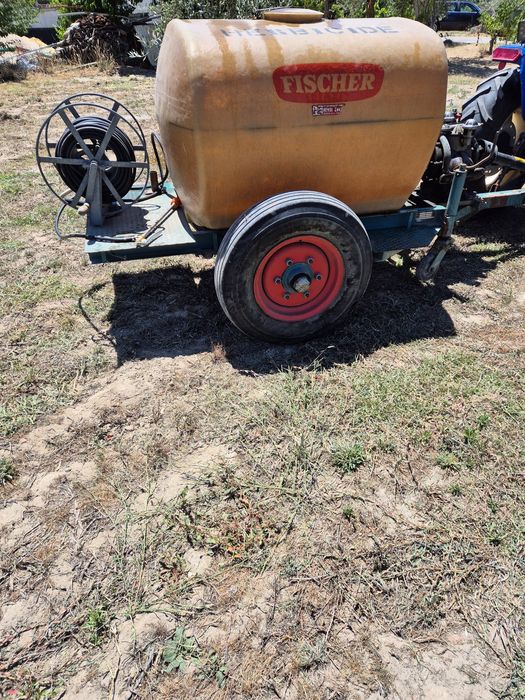 Reboque Atomizador 1000L