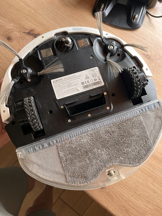 Xiaomi vacuum robot e5