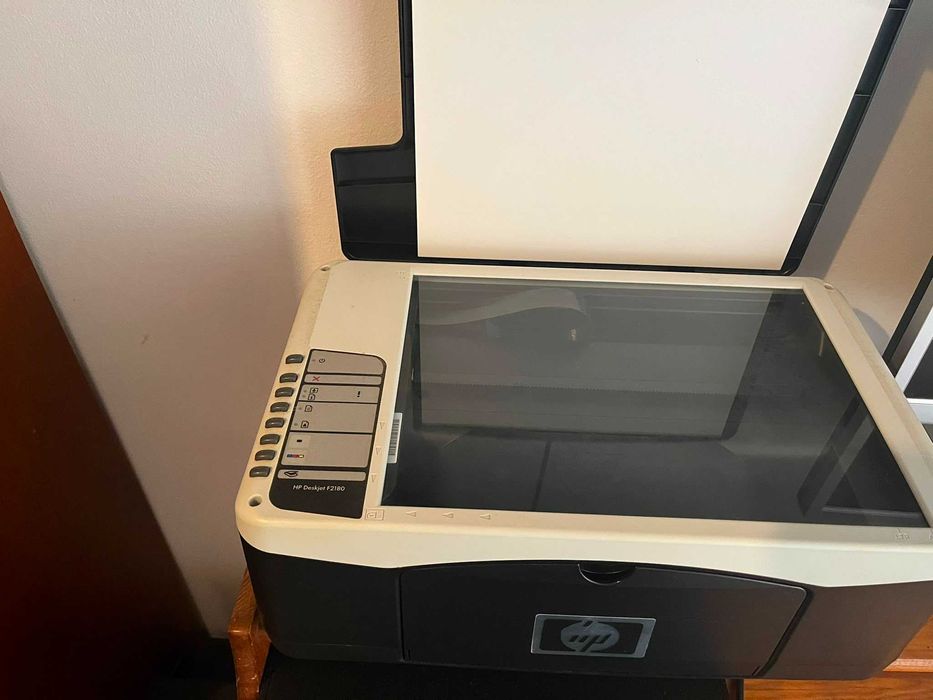 Impressora HP Deskjet F2180 Multifunções