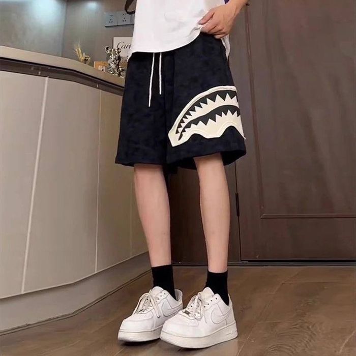 шорти Bape Sprayground