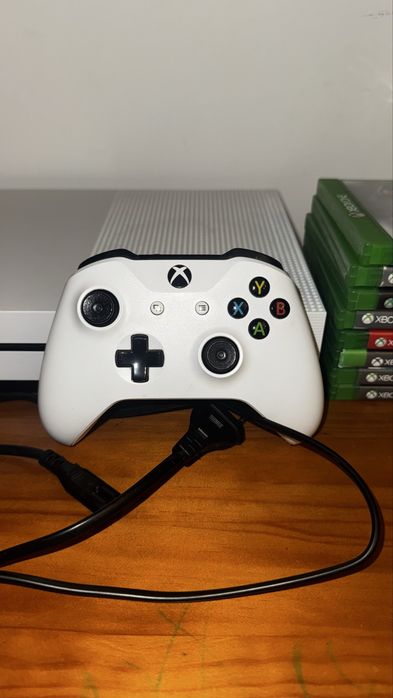 Xbox One S 500G