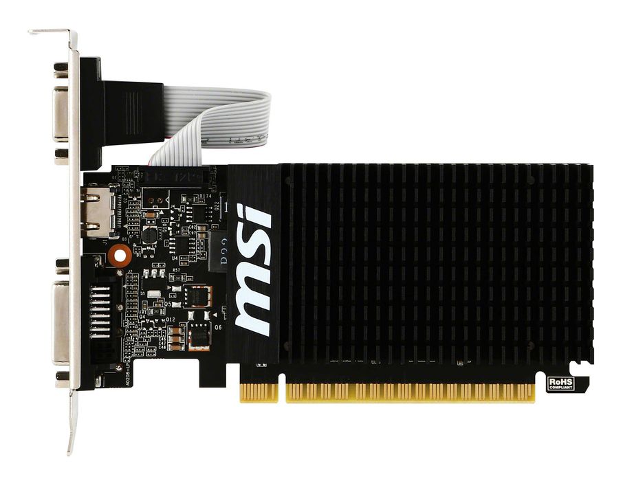 Placa gráfica MSI GT 710 2GB *NOVA*