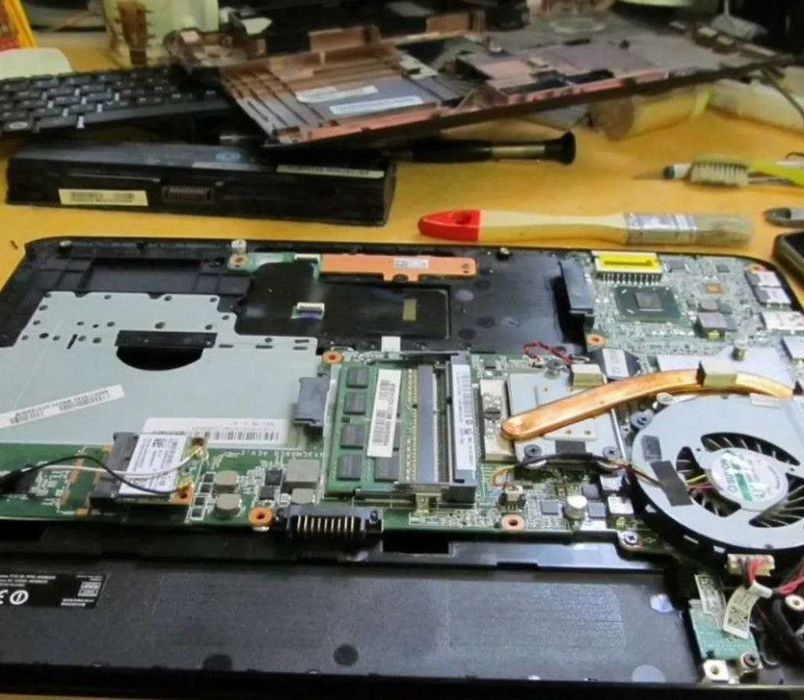 Ремонт ноутбуков Ремонт компьютеров Частный мастер Ремонт Майнинг Ферм