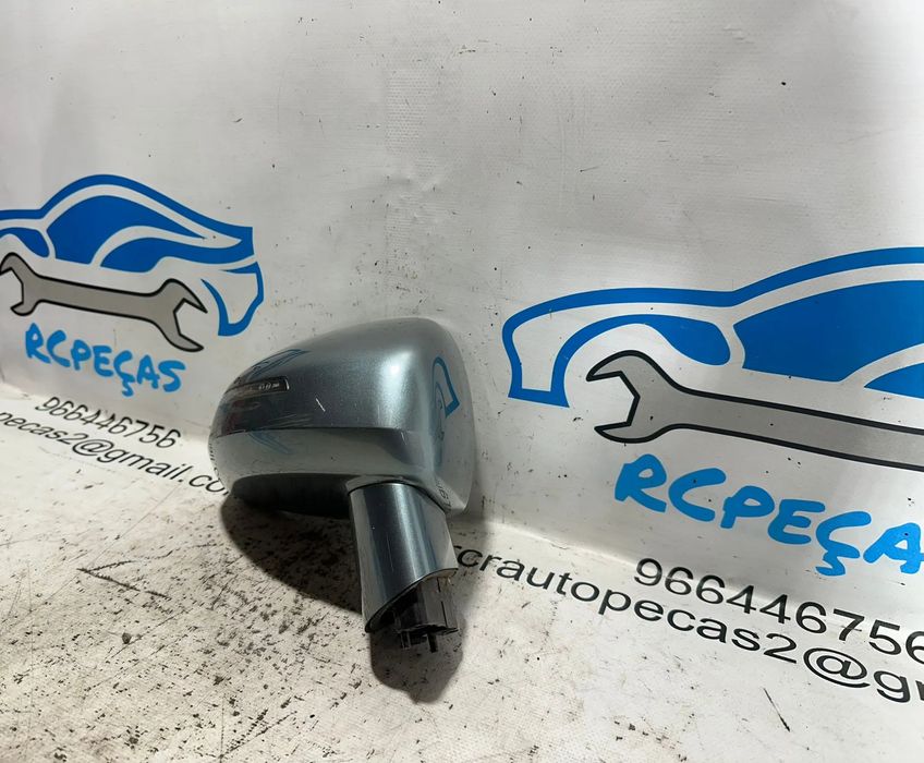 Espelho Retrovisor Lateral Esquerdo Original Audi TT 8J 2006 - 2014