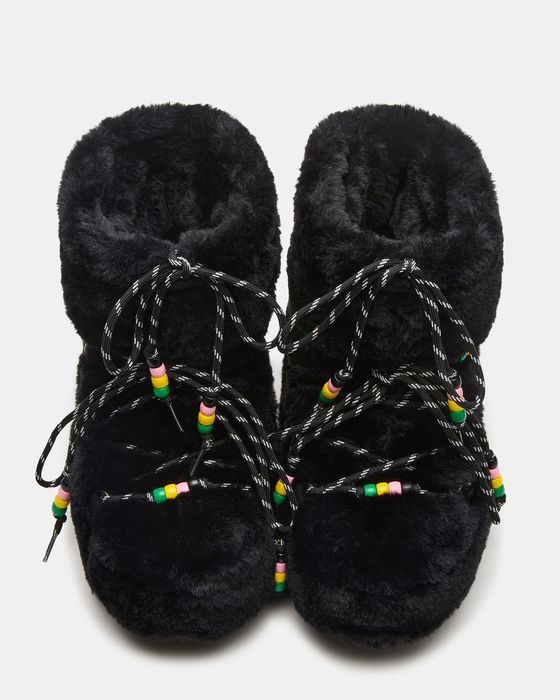 miro black steve madden