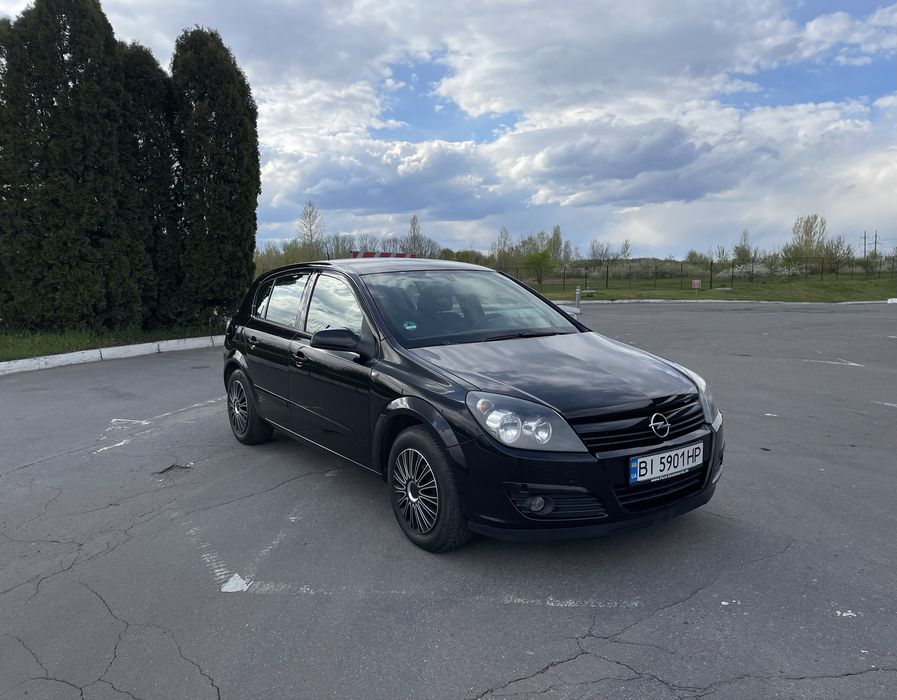 Opel astra 1.6 бензин