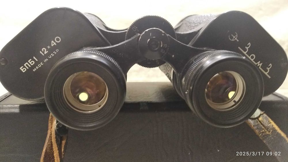 Бинокль БПБ1 12 40 Зомз Монокуляр Б12