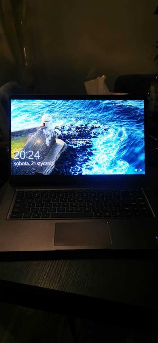 Laptop Huawei MateBook D 15.6" i5-8250U/8GB/256GBSSD/Win10