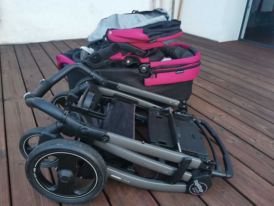 Wózek Peg Perego Pop Up 2w1
