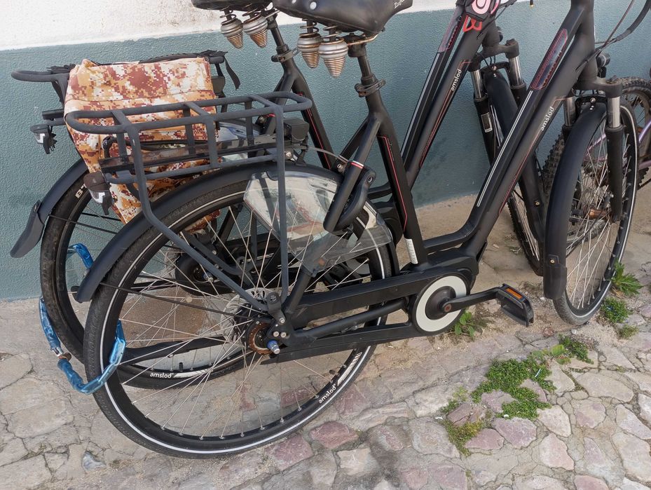 Bicicletas elétricas