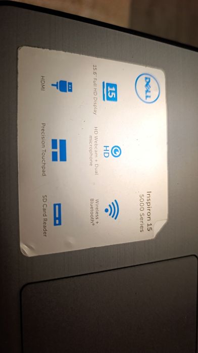 Dell Inspiron 15