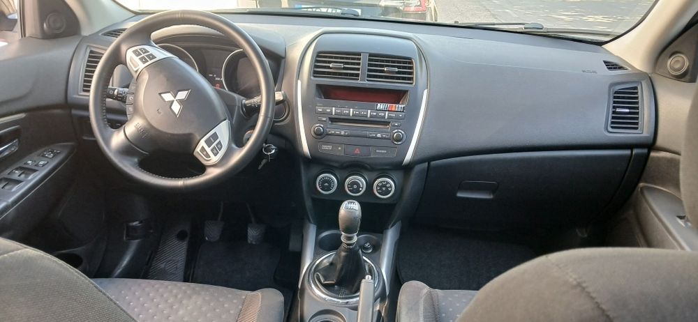 Mitsubishi ASX 1.8 DID 150CV