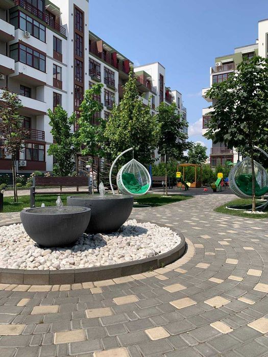 1-room apartment apartment by the address st. Protsenko (area 23 m²) - Atlanta.ua - photo 5