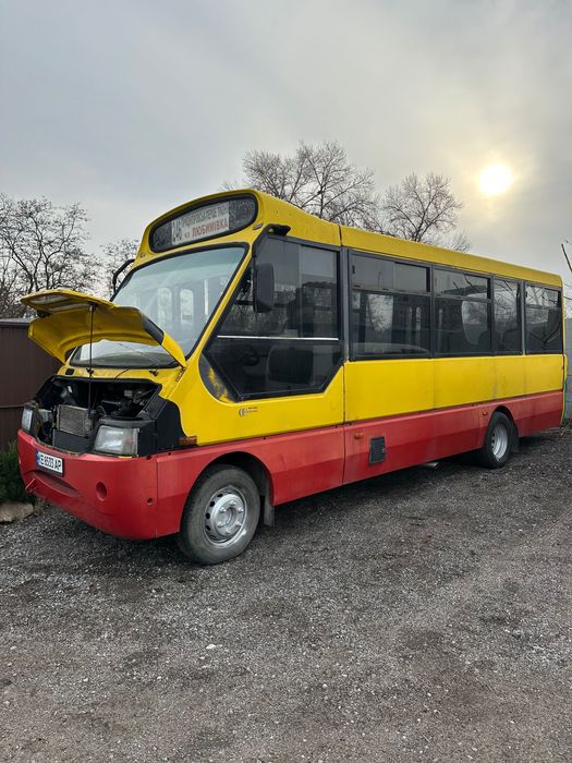 Продам автобус Iveco