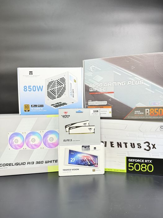 Digital PC Apex Monarch | Ryzen 7 9800X3D + RTX5080