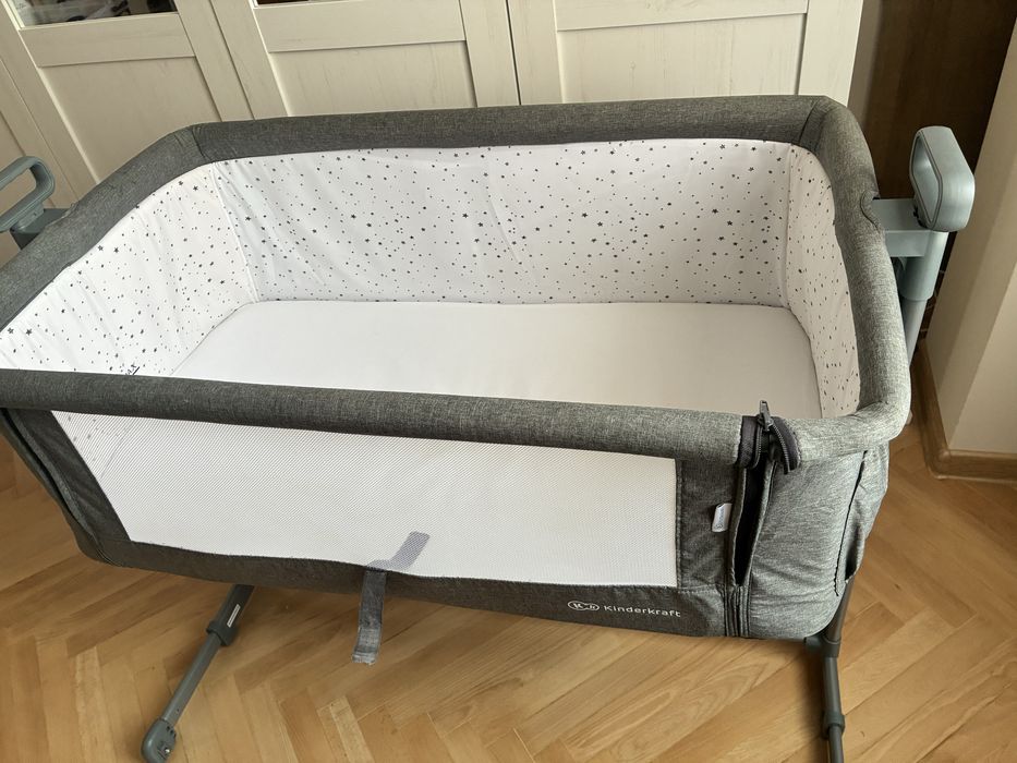 Dostawka/łóżeczko kinderkraft