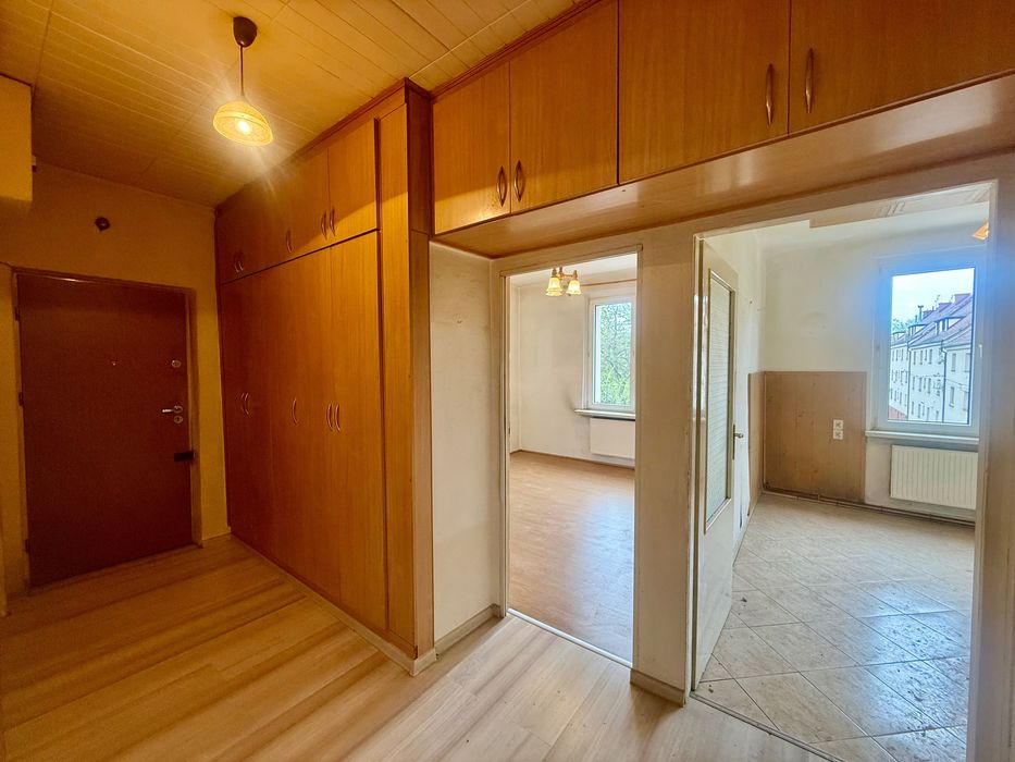 Słoneczne 2 pokoje | 47,49 m2 | Świętojańska Gliwice