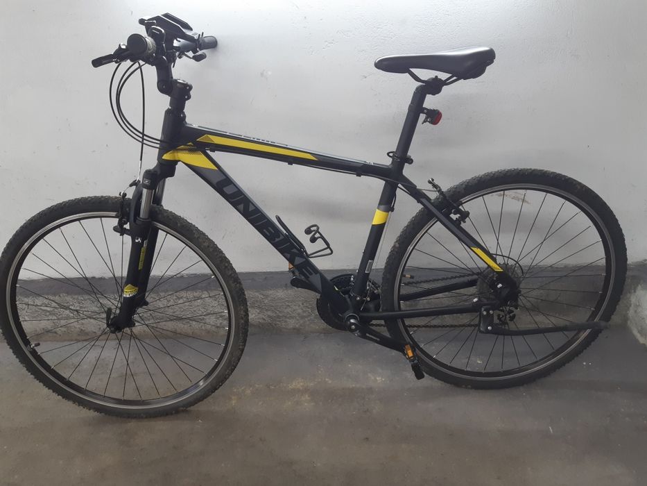 Rower Unibike Prime 19"