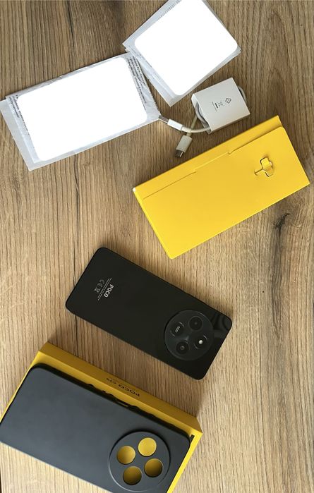 Poco c 75 смартфон идеальний стан