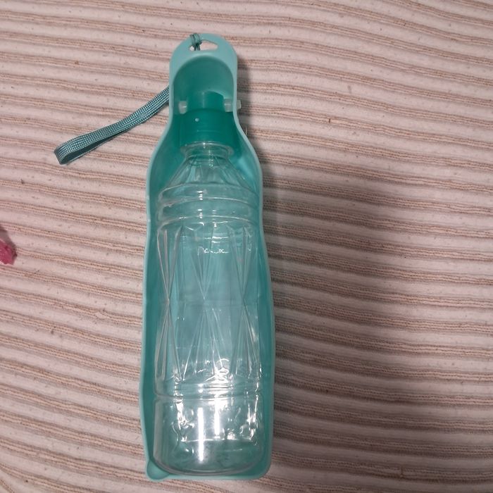 Новый поильник для животных