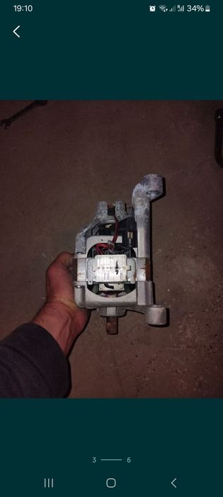 Продам двигуни INDESIT WI101 і IWSB 5105