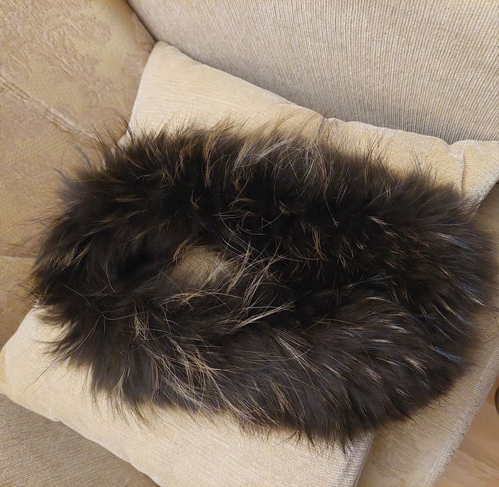 Kołnierz z jenotów