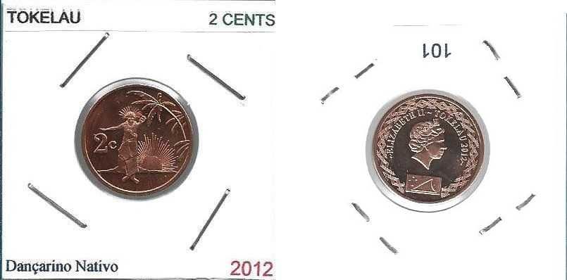 Tokelau - - - - - Moedas
