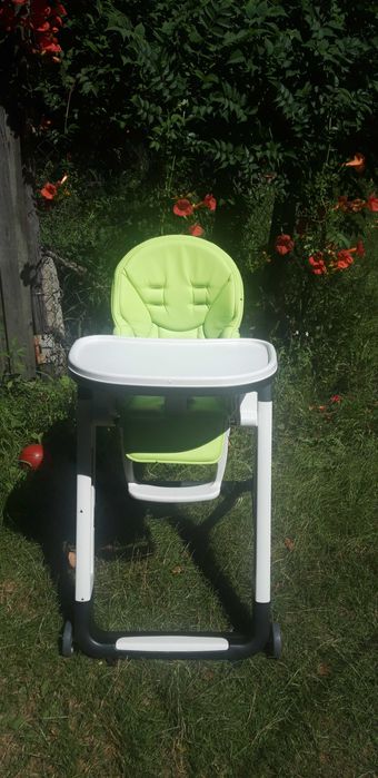 Столик для годування Peg Perego Siesta б/у