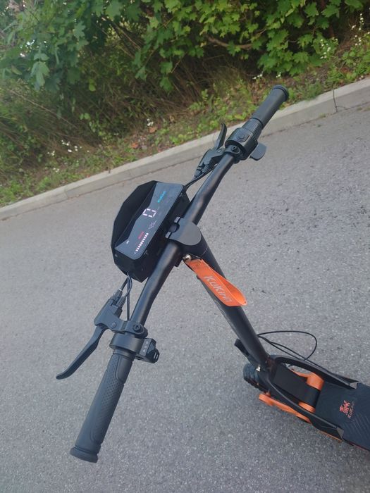 Hulajnoga Kukirin G3.