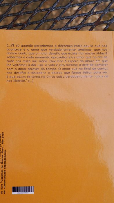 Cadernos Cães & Buenos Aires / Notebooks