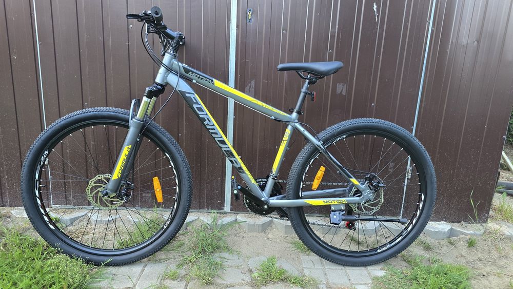 Rower MTB 27.5'', rama 17'''. Nowy