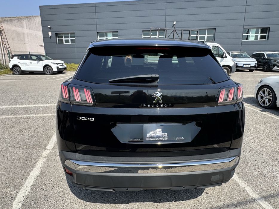 Peugeot 3008 1.5 BlueHDi Allure Pack – 2022 | Nacional