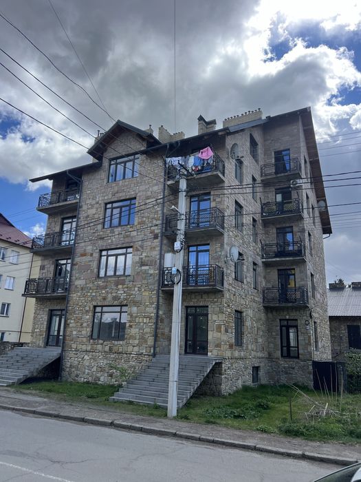 Продається квартира + гараж