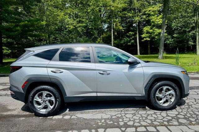 2022 Hyundai Tucson