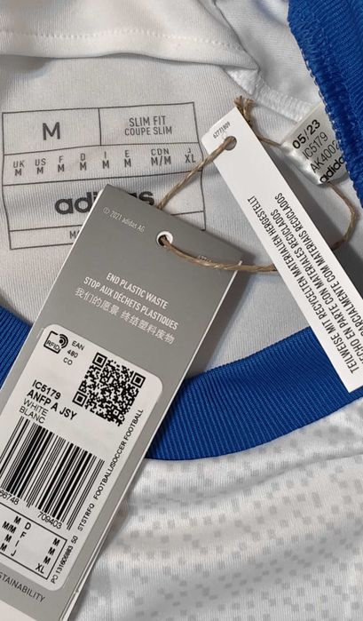 Koszulka Chile 2022 Away Adidas