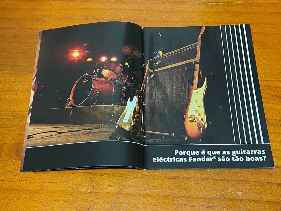 Catalogo Guitarras Fender Stratocaster Telecaster 2013