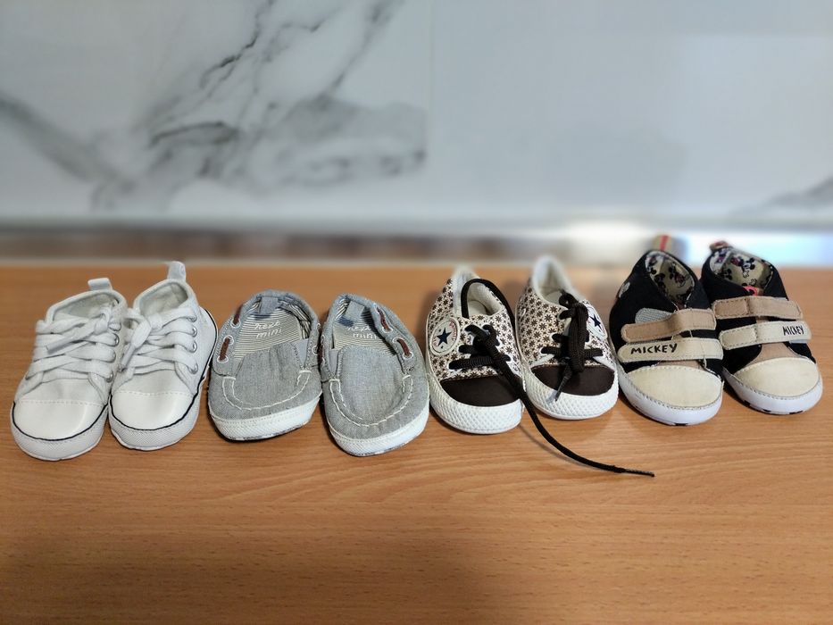 Пінетки,взуття для́ новонароджених