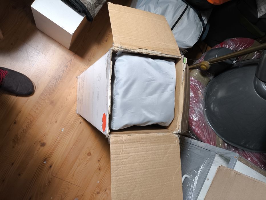 Cama de Viagem HAPPY BEAR