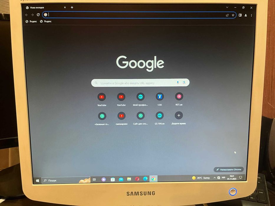 Монітор 19" Samsung 932b