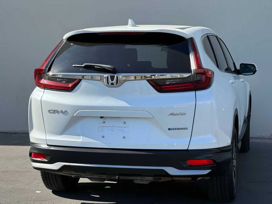 Honda CR-V      2021