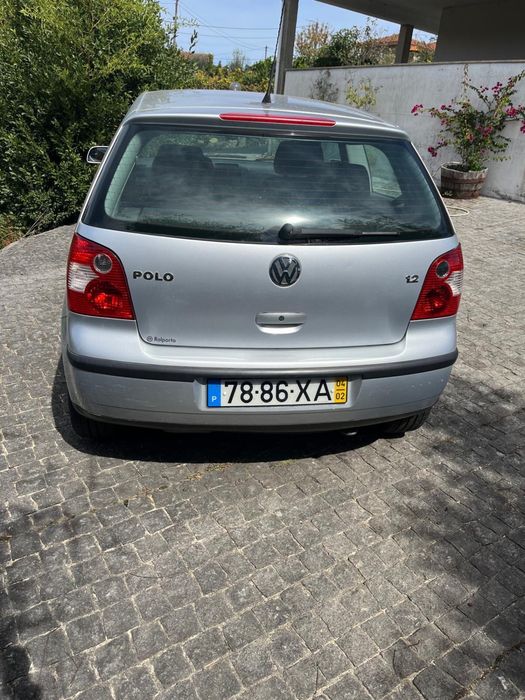 Carro Polo Volkswagen 2004
