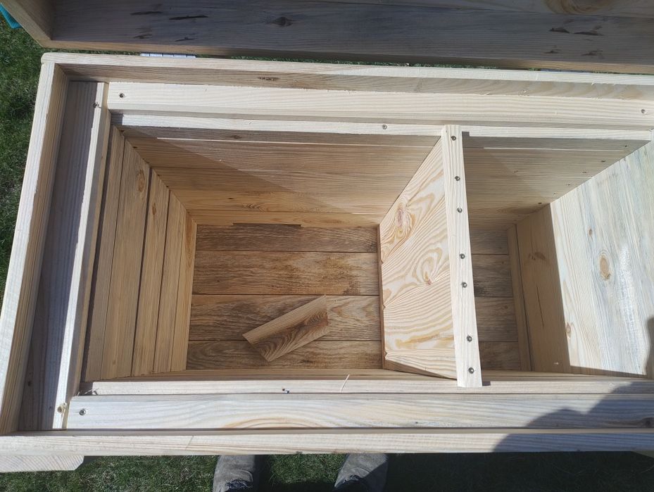 UL warszawski poszerzany