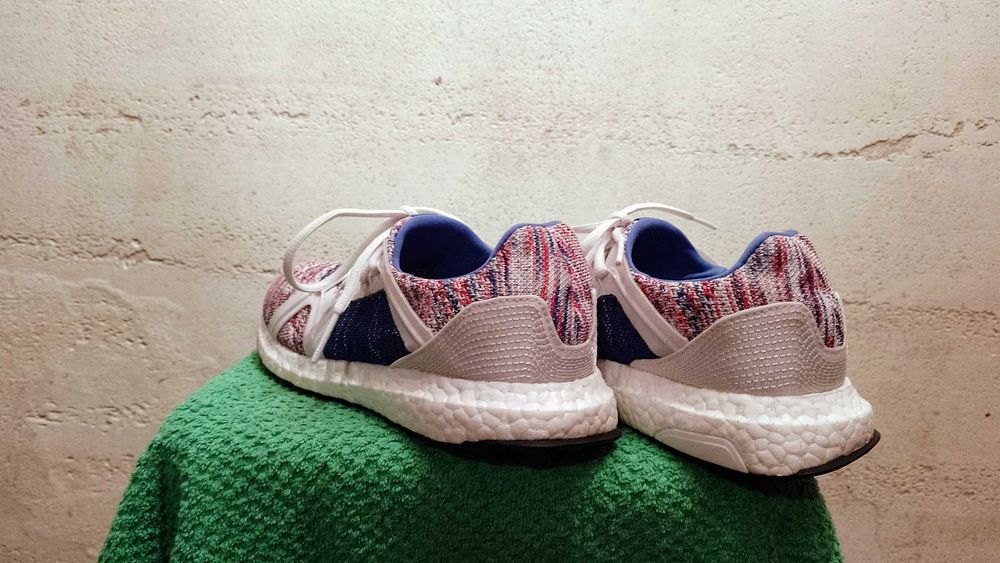 Sneakersy ADIDAS STELLA McCARTNEY ULTRABOOST Parlet r.37 1/3 stan bdb