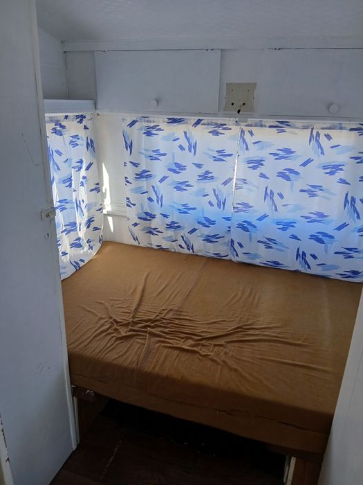 Caravana sem documentos