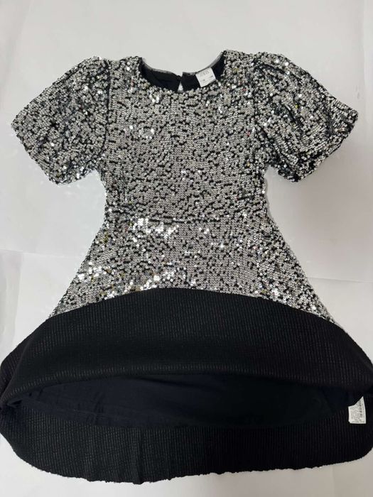 Детское платье на праздник - Zara