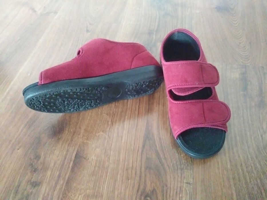 Buty ortopedyczno profilaktyczne Orto med rozm 37
