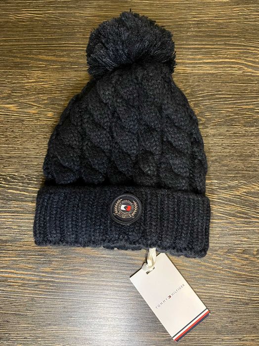 Czapka zimowa Tommy Hilfiger