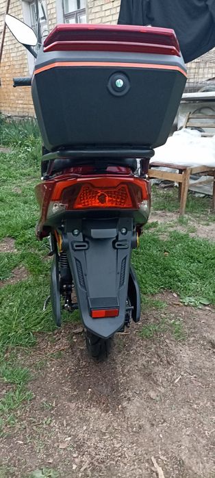 Atlas Spider Box 2000W Red