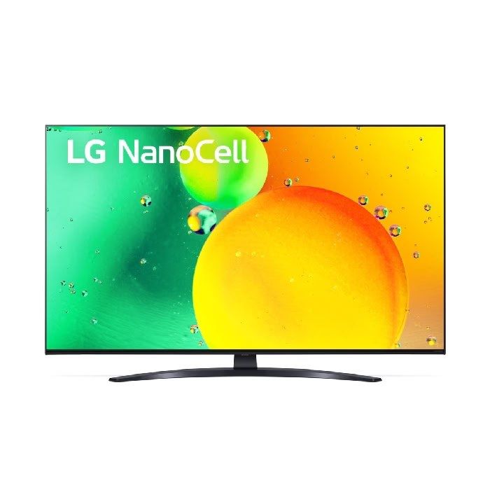 LG 4K Ultra HD 43NANO766QA