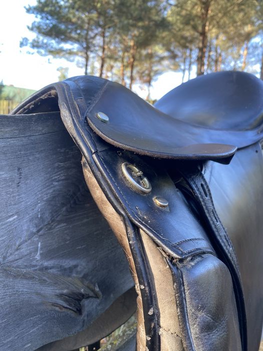 Sprzedam siodło ujeżdżeniowe